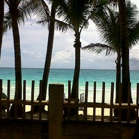 Photo taken at Boracay Beach Chalets by Cathe A. on 9/11/2012