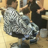 Photo taken at TTM Nails &amp;amp; Hair by Omar R. on 5/15/2012