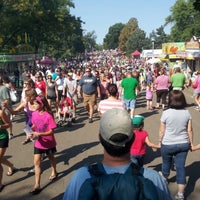 9/1/2012 tarihinde Scott R.ziyaretçi tarafından Minnesota State Fair'de çekilen fotoğraf