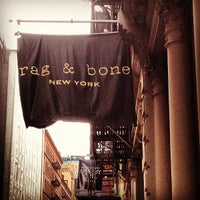 Photo prise au rag &amp; bone par chuckdafonk F. le4/15/2012
