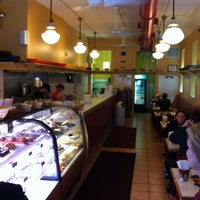 Photo taken at Brett&amp;#39;s Kitchen by Dan V. on 5/5/2012