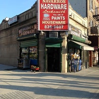 Photo taken at Navarro&amp;#39;s Hardware Store by edward v. on 4/1/2012