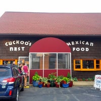 Photo prise au Cuckoo’s Nest Mexican Food par William G. le7/17/2012