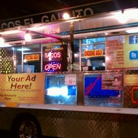 Photo taken at Tacos El Gallito by Aimee on 3/16/2012