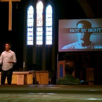 Photo taken at Village Life Church by Troy H. on 6/24/2012
