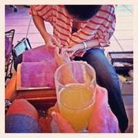 Photo taken at Onyx Nail Bar by Erica R. on 4/23/2012