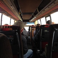 Photo taken at Автобус № 850 by Андрей Г. on 6/3/2012