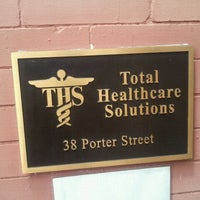 Photo taken at Total Healthcare Solutions, LLC dba Doctors Medical Supplies by Kewl D. on 5/7/2012