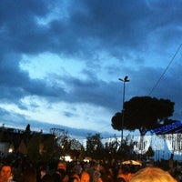Photo taken at Settecamini by Valentina D. on 5/13/2012
