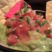Photo taken at Brinco&amp;#39;s Mexican Grill &amp;amp; Cantina by Heather R. on 5/5/2012