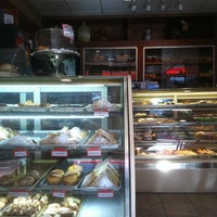 Photo taken at Stella di Sicilia Bakery by Bethany on 2/21/2012
