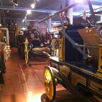 francisco san museum fire department