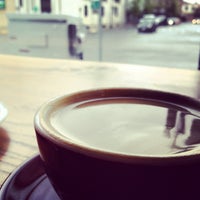 Photo taken at Catalpa Coffee by Matthew R. on 4/22/2012