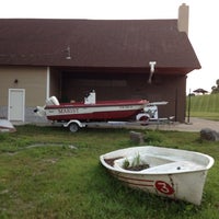 Das Foto wurde bei Marist Boathouse von Glenda B. am 7/7/2012 aufgenommen