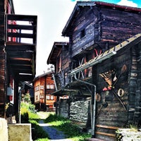 Das Foto wurde bei Bellwald - Ihr Schweizer Ferienort von Snowest am 7/21/2012 aufgenommen