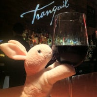 4/1/2012 tarihinde Xander H.ziyaretçi tarafından Tranquil Bar &amp;amp; Bistro'de çekilen fotoğraf
