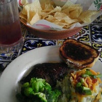 Photo taken at Chili&amp;#39;s Grill &amp;amp; Bar by Shannon E. on 4/19/2012
