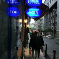 4/10/2012にAzman JumatがCordial House Hostel &amp;amp; Hotelで撮った写真