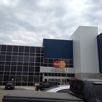 Photo taken at Mastercard Centre For Hockey Excellence by Shannon O. on 5/27/2012