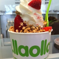 Photo taken at llaollao by Charo M. on 4/8/2012