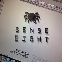 Foto tirada no(a) Sense8 Interactive ⑧ por Amarante, R. em 5/2/2012