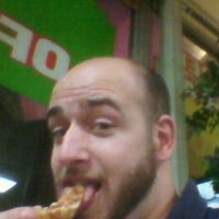 Photo taken at Bell&#39;s Greek Pizza by Michael H. on 4/27/2012
