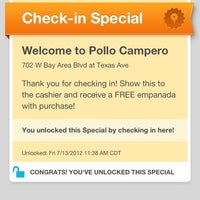 Photo taken at Pollo Campero by IwasFramed on 7/13/2012