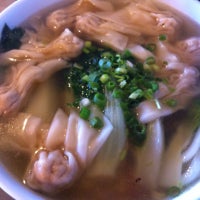 Photo taken at Lollibowl Noodle House by Paul H. on 7/31/2012