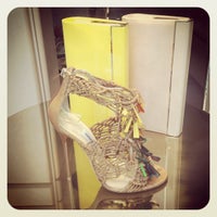 Photo taken at Jimmy Choo by Hornez P. on 4/15/2012