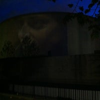 Photo taken at Song 1 At The Hirshhorn (#DougAitken) by Brian D. on 5/21/2012