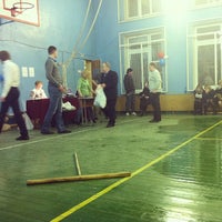 Photo taken at Пожарная Часть #39 by Nikita G. on 3/4/2012