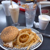 Photo taken at Prince&amp;#39;s Diner by William G. on 5/5/2012