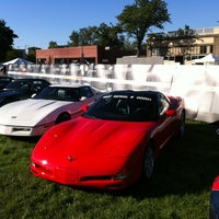 Photo prise au Corvette Life-Sized Timeline par Sue R. le8/18/2012