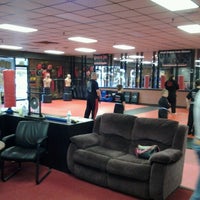 Photo taken at Horizon Martial Arts &amp;amp; Karate by Thomas W. on 8/9/2012