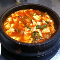 Photo taken at Han Fine Korean Cuisine &amp;amp; More by Robin W. on 4/10/2012