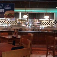 Photo taken at Champps Americana by Bill S. on 7/29/2012