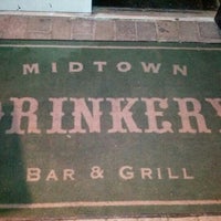 Photo taken at Midtown Drinkery Bar &amp;amp; Grill by Terence L. on 8/7/2012