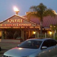 Photo taken at Foxfire Restaurant by Colin G. on 6/7/2012