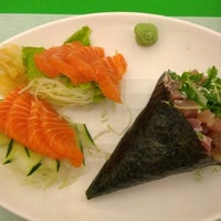 Photo taken at Kame Sushi by Fernando M. on 8/8/2012