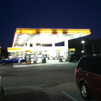 Photo taken at Shell by Tony on 6/27/2012