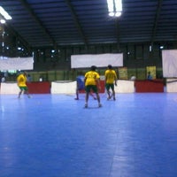 Photo taken at Cilandak Futsal by Danang K. on 5/20/2012