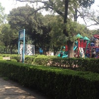 Photo taken at Parque San Antonio by Mark on 9/3/2012