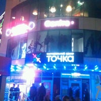 Photo taken at ТЦ «Точка» by Оксана Л. on 3/19/2012