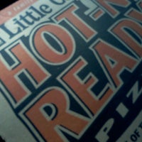 Photo taken at Little Caesars Pizza by Sleepypasture on 4/2/2012