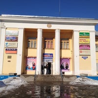 Photo taken at Торгово-офисный Центр by Michael V. on 4/4/2012