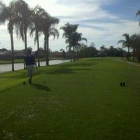 Photo taken at Peridia Country Club by Jennifer B. on 2/20/2012