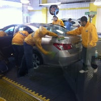 Photo taken at Auto Spa Hand Car Wash by Sandee C. on 2/20/2012