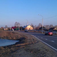 Photo taken at Богашево by Михаил С. on 4/28/2012
