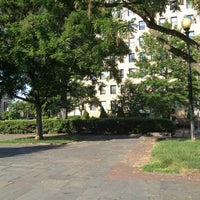 Photo taken at Rabaut Park by Adina L. on 5/29/2012