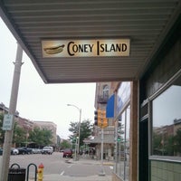 Photo taken at Coney Island by Chula C. on 6/20/2012